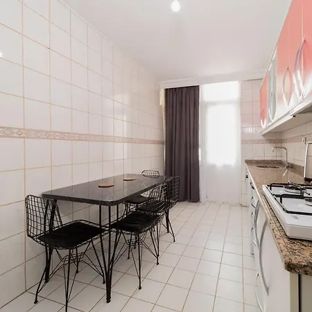 Modern Apartment With Central Location In Muratpasa, Antalya Appartamento *