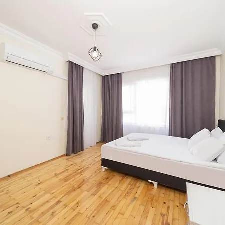 Appartamento Modern Apartment With Central Location In Muratpasa, Antalya