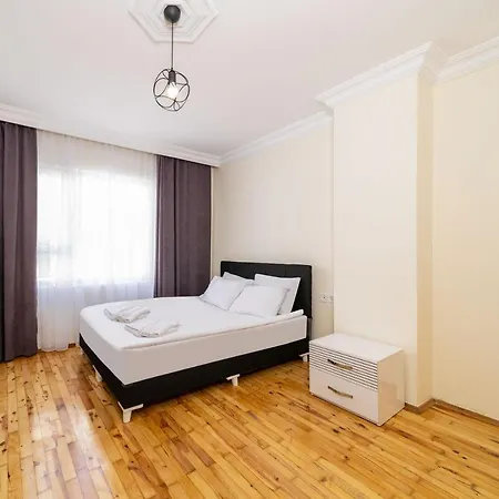 Modern Apartment With Central Location In Muratpasa, Antalya * Antalia