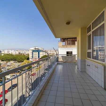 Appartamento Modern Apartment With Central Location In Muratpasa, Antalya *