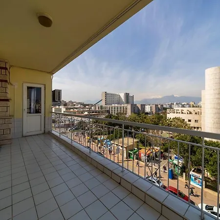 Modern Apartment With Central Location In Muratpasa, Antalya Appartement *