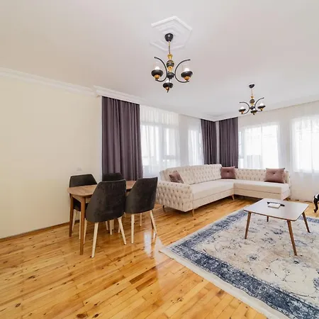 Modern Apartment With Central Location In Muratpasa, Antalya Appartement