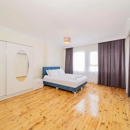 Modern Apartment With Central Location In Muratpasa, Antalya *