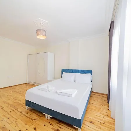 Modern Apartment With Central Location In Muratpasa, Antalya شقة